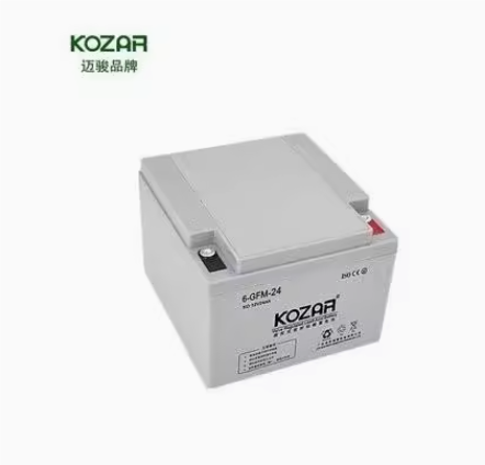 KOZAR蓄电池12V24AH