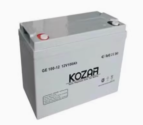 KOZAR蓄电池12V100AH