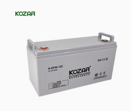 KOZAR蓄电池12V120AH