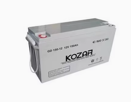 KOZAR蓄电池12V150AH