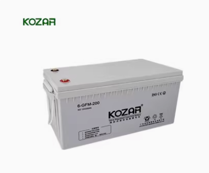 KOZAR蓄电池12V200AH